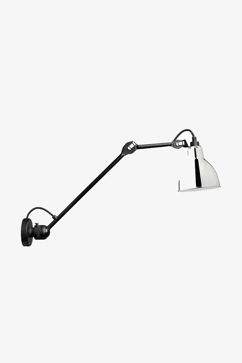 Industrial Lampe Gras Wall Light for Reading Nook - Cueteks