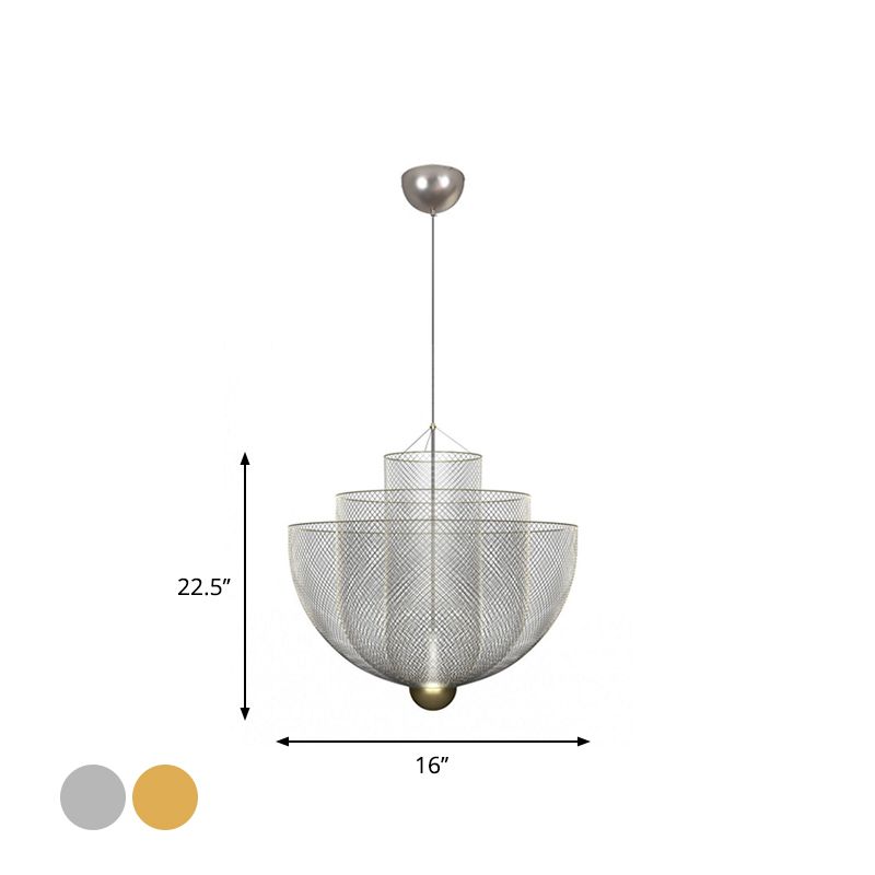 Small mesh body diagram labelled 16 inches wide and 22.5 high