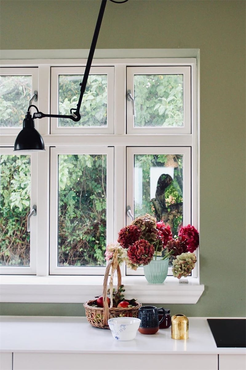 Industrial Lampe Gras Wall Light for Reading Nook - Cueteks