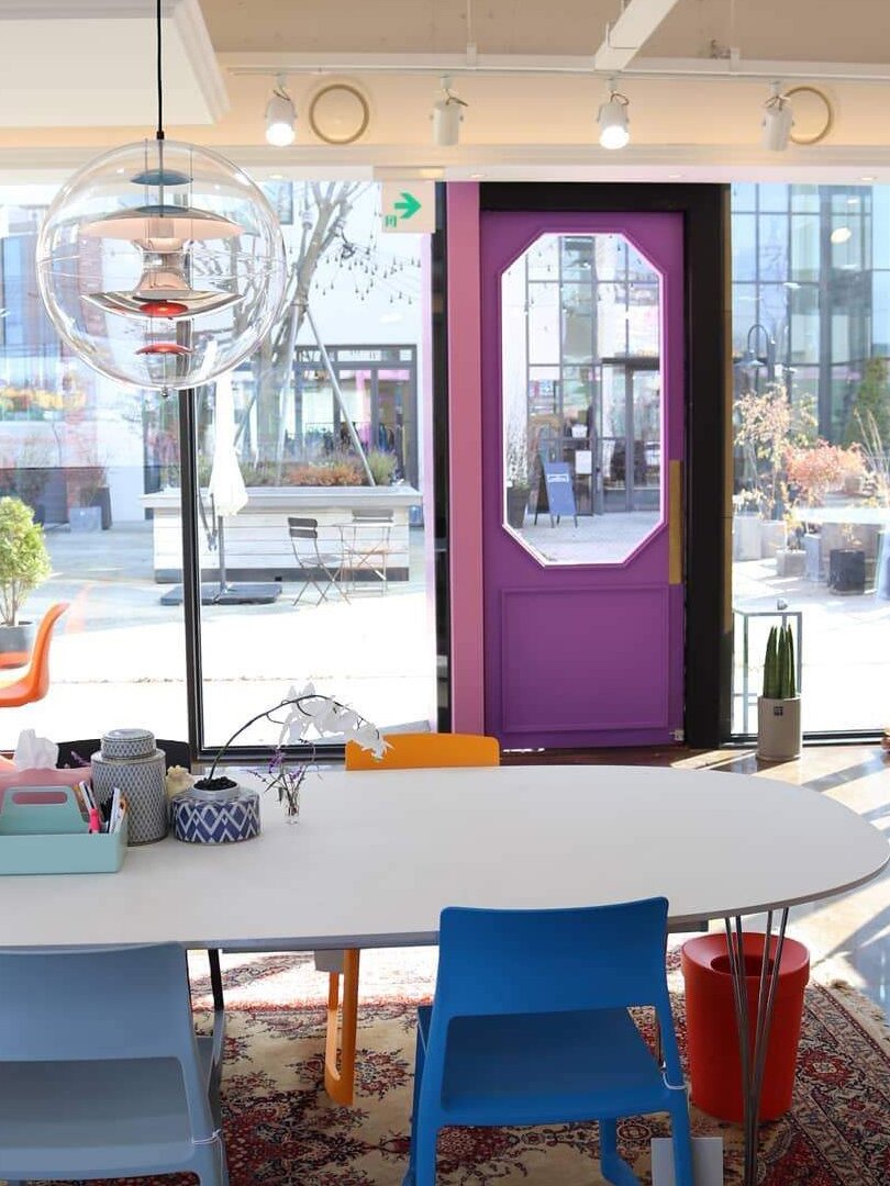 Modern Metal VP Globe Suspension for Living Room - Cueteks