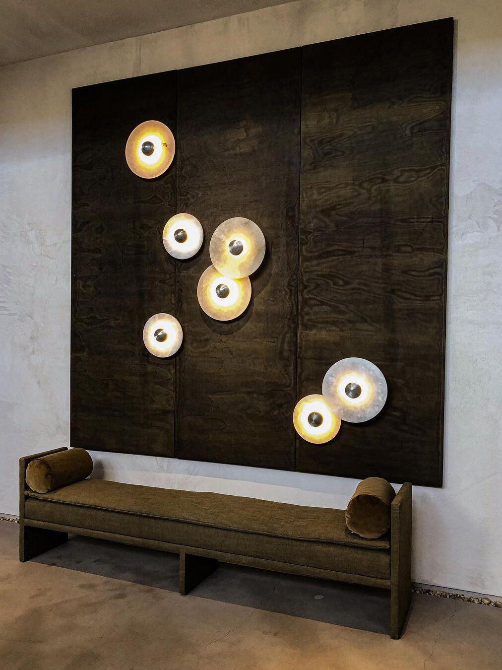 Median Sconce - Cueteks