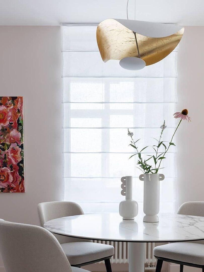 Lederam Manta Pendant Light - Cueteks