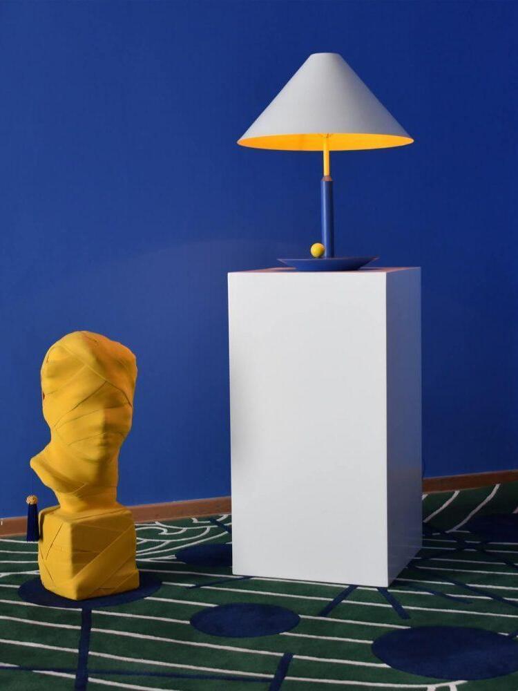 Little Eliah Table Lamp - Cueteks