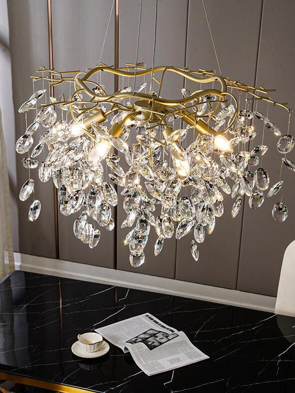 Sofia Chandeliers - Cueteks