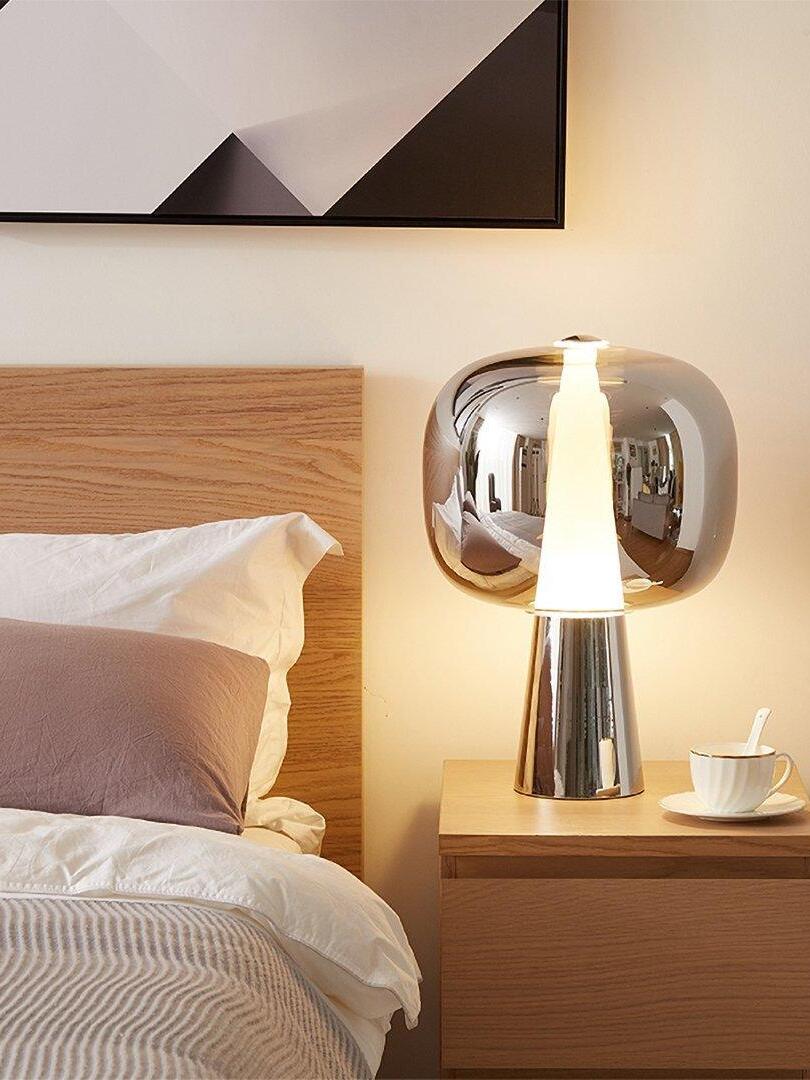 Dusk Dawn Table Lamp - Cueteks