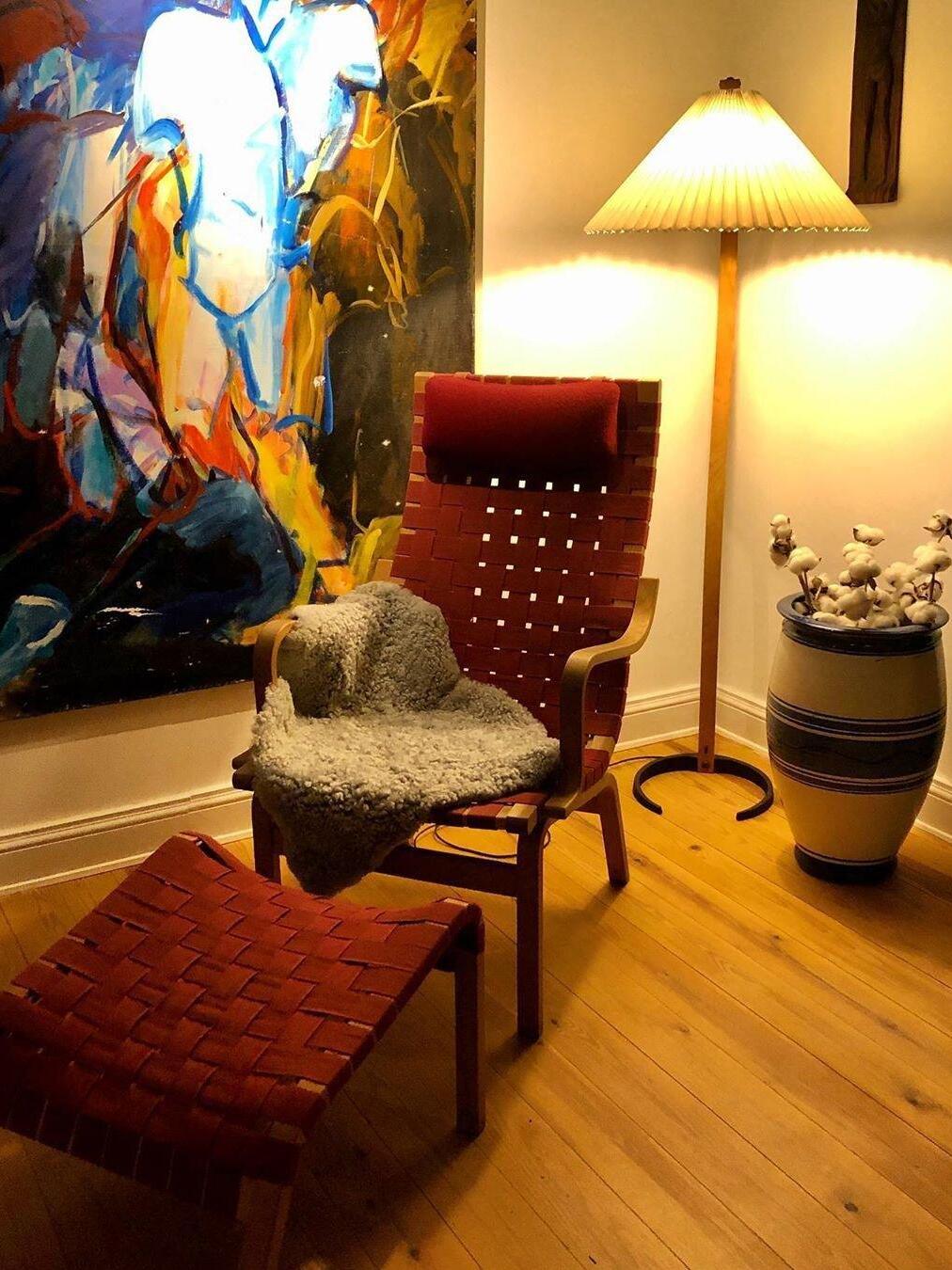 Caprani Floor Lamp - Cueteks