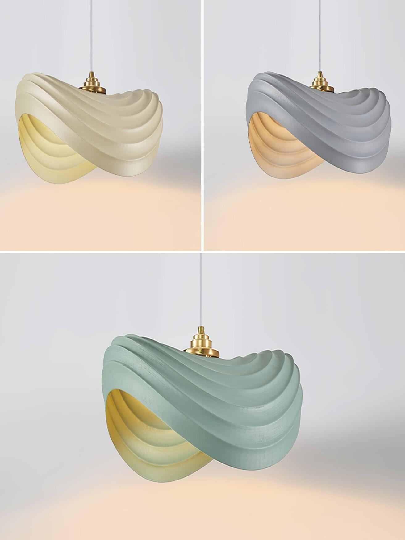 Comparison of Beige Grey and Green deep ribbed shades