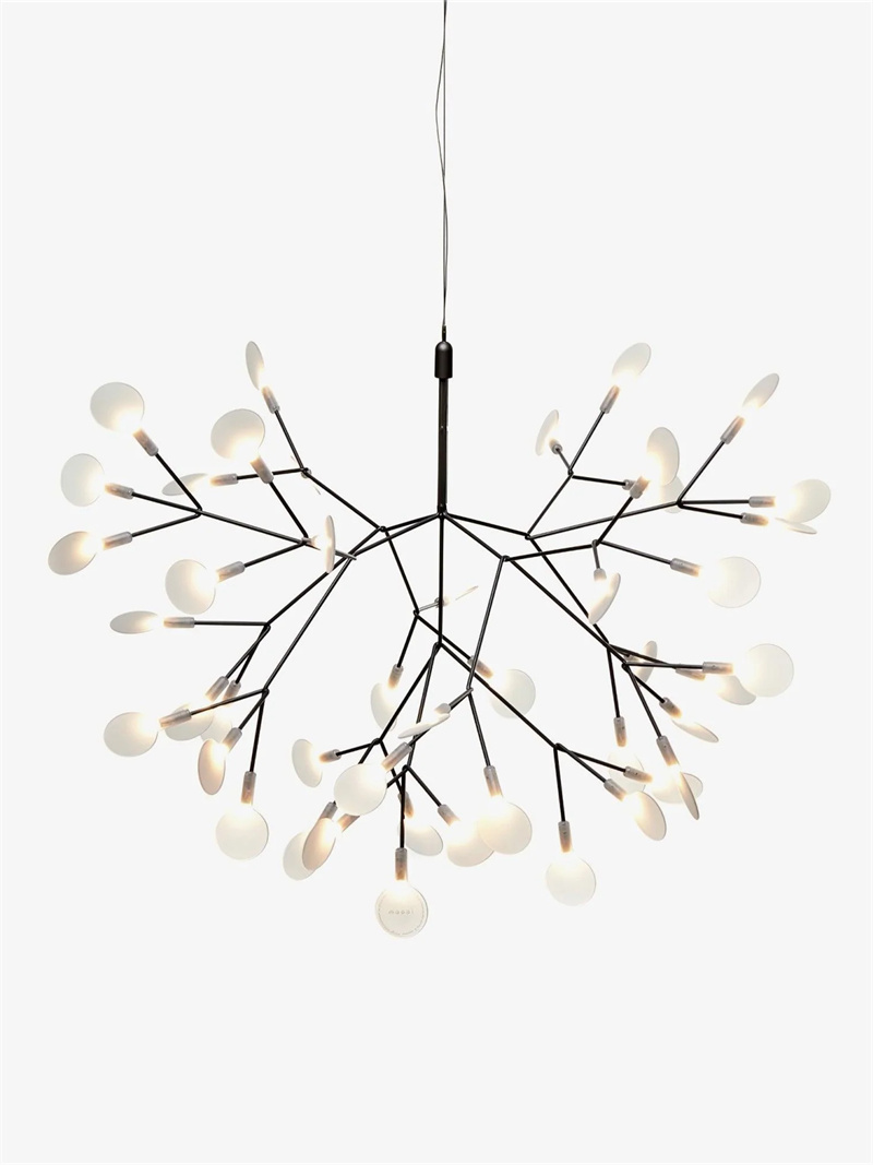 Heracleum Chandeliers - Cueteks