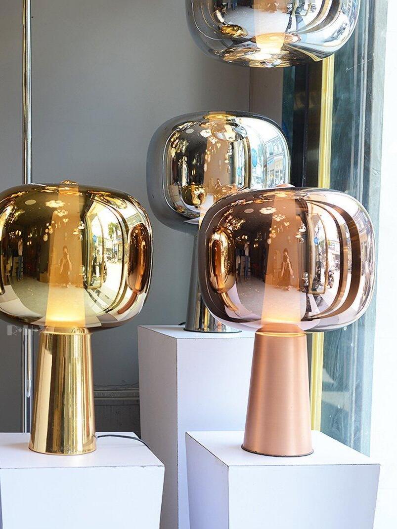 Dusk Dawn Table Lamp - Cueteks