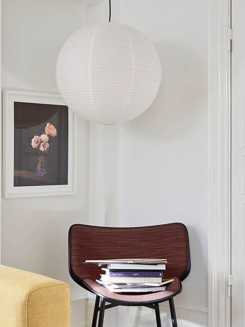 Rice Paper 45A Pendant Lamp - Cueteks