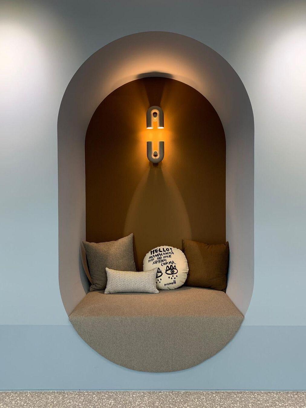 Cirkus Wall Lamp - Cueteks