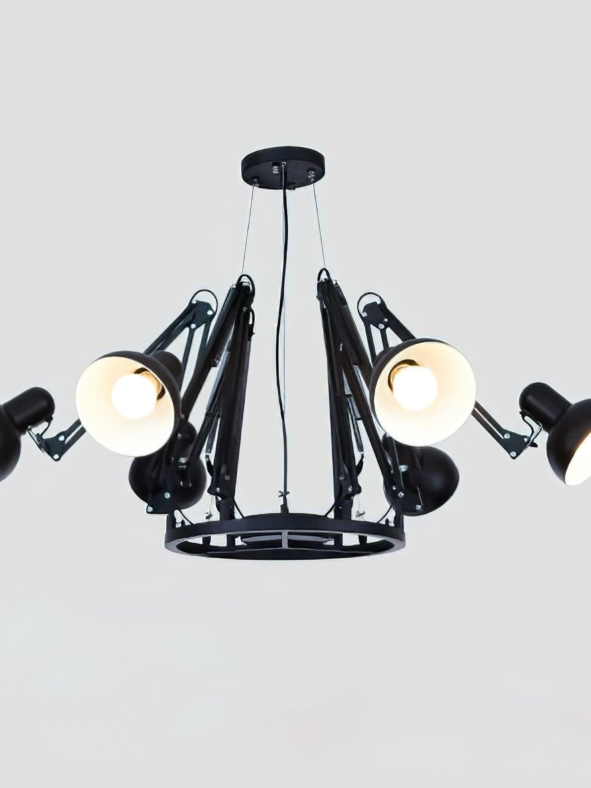 Dear Ingo Chandeliers - Cueteks