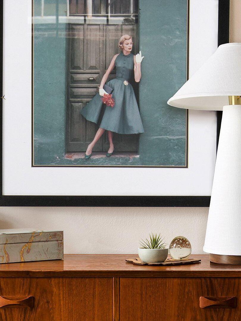 Linden Table Lamp - Cueteks