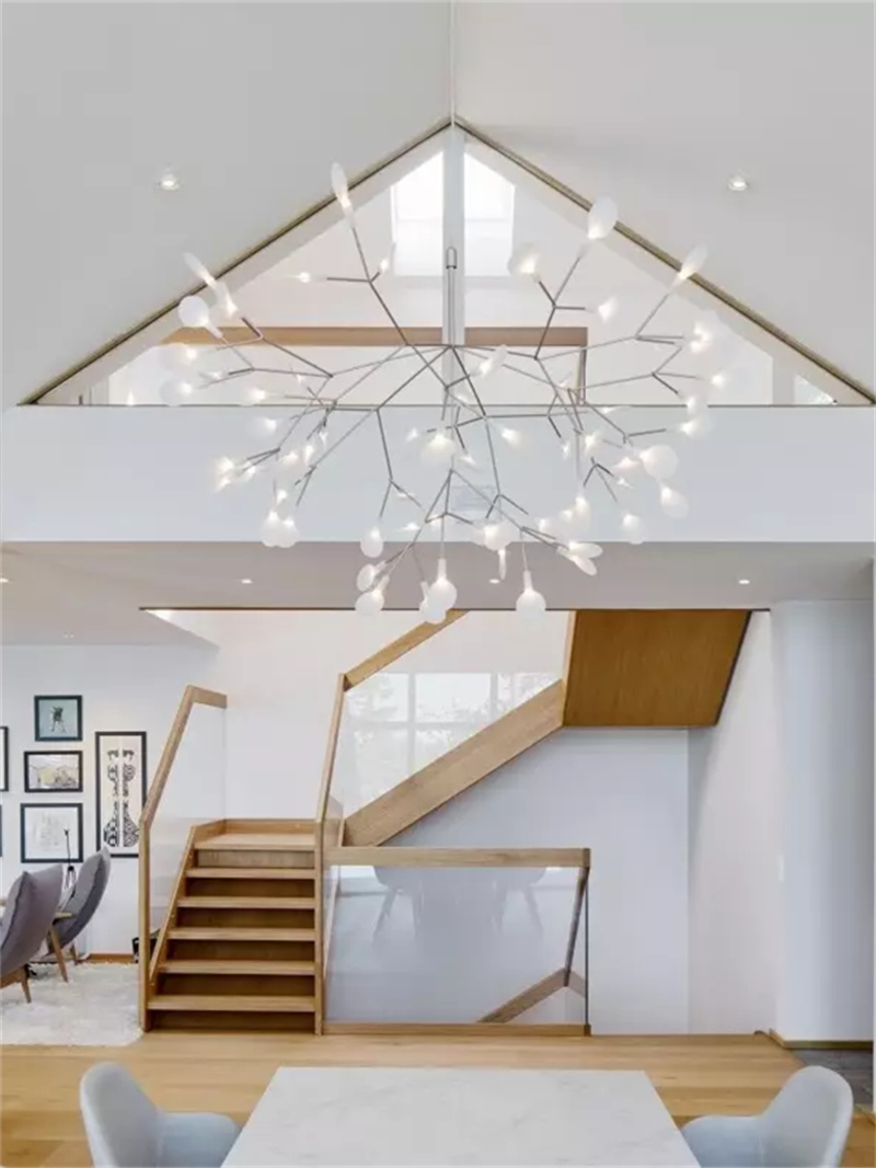 Heracleum Chandeliers - Cueteks
