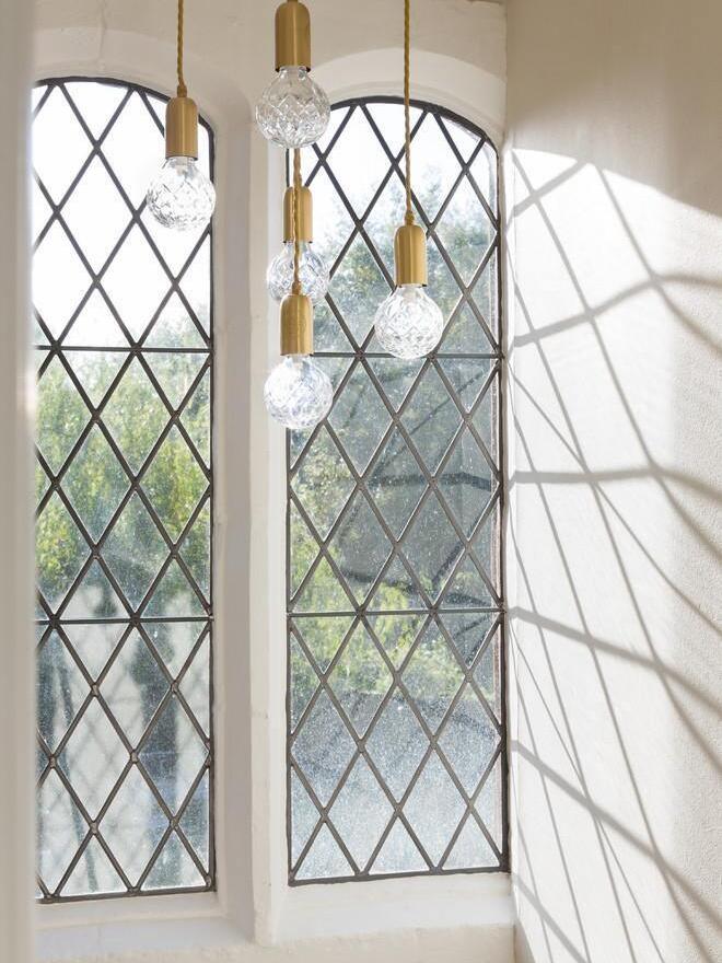 Crystal Bulb LED Pendant Lamp - Cueteks