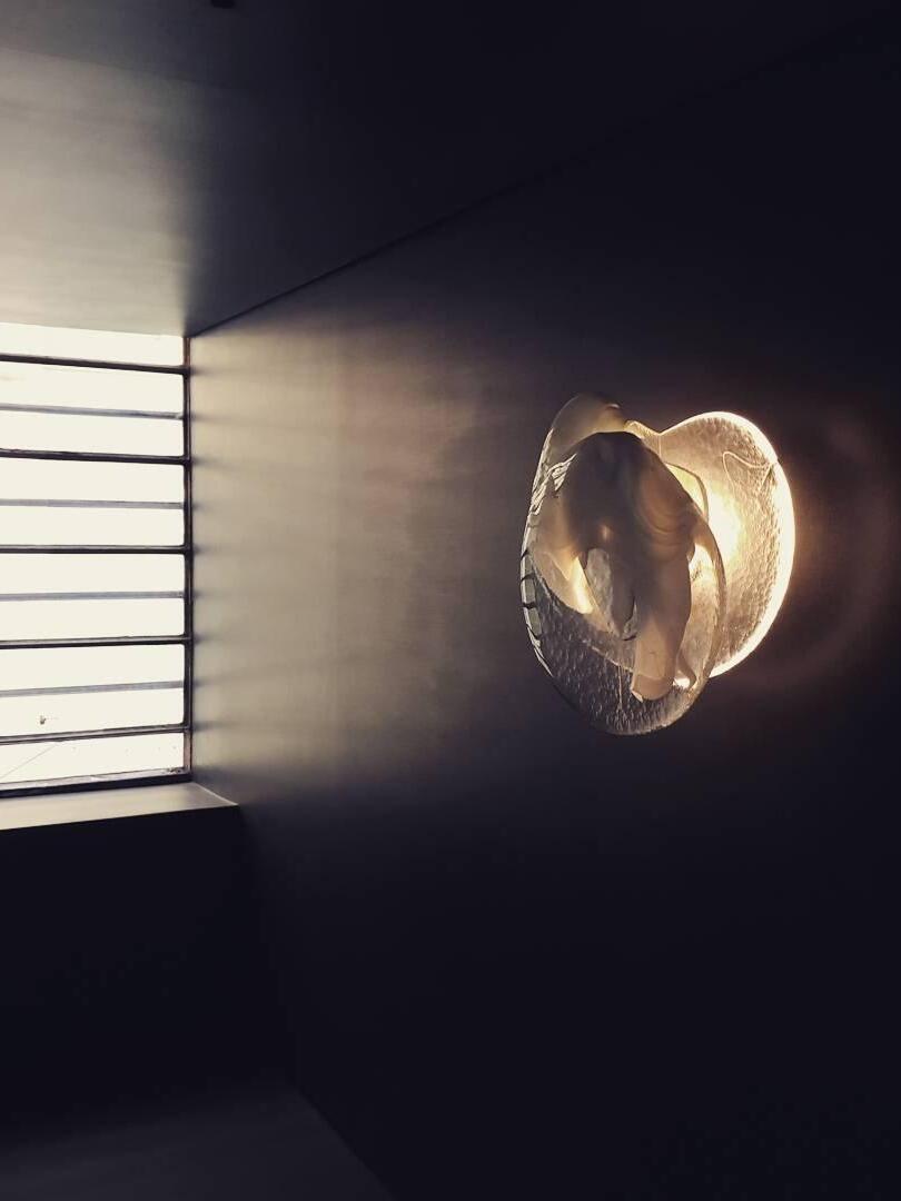 Creative Irregular Stones DC1725 Wall Lamp - Cueteks