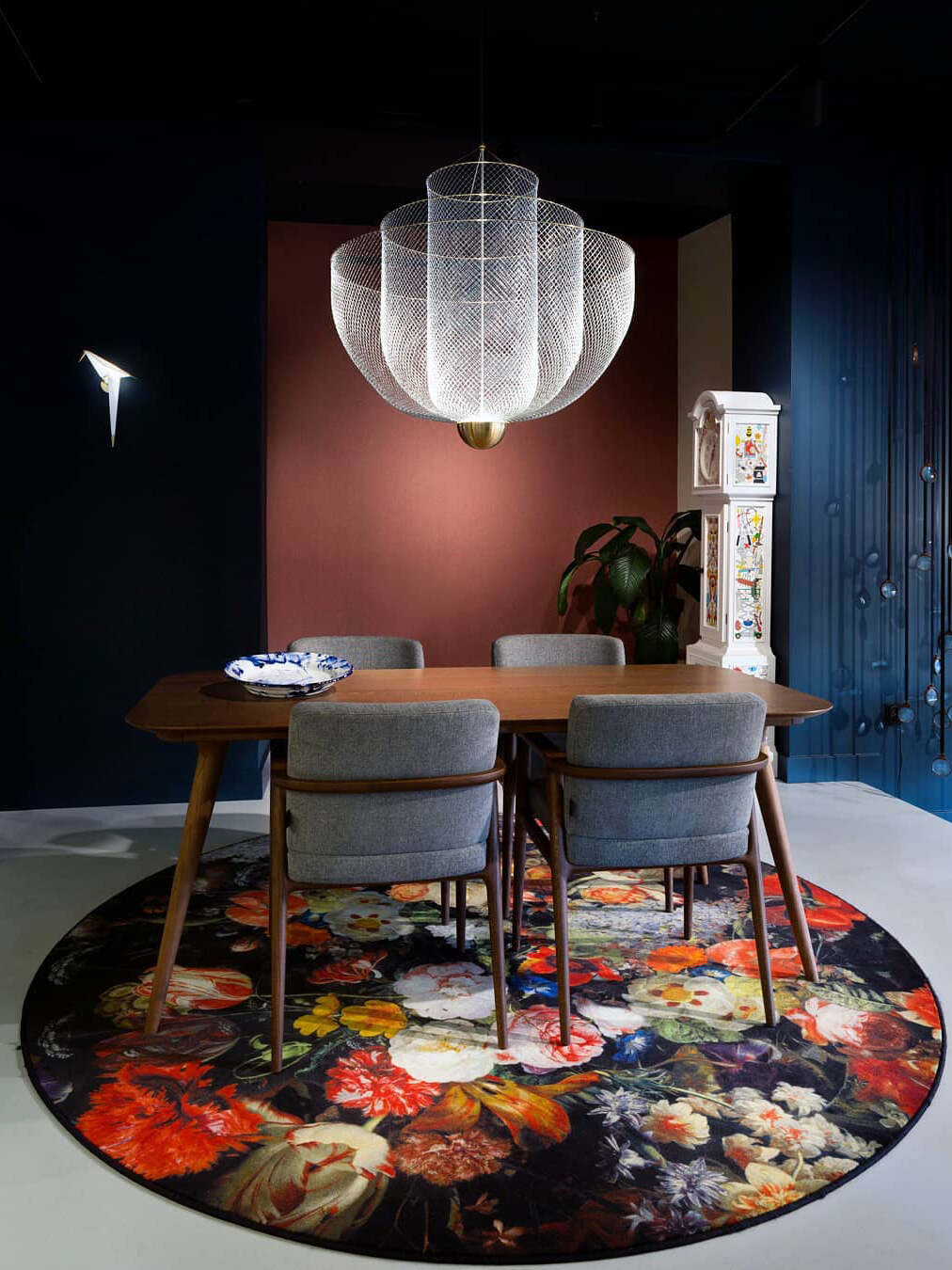 Meshmatics Hanging lamp - Cueteks