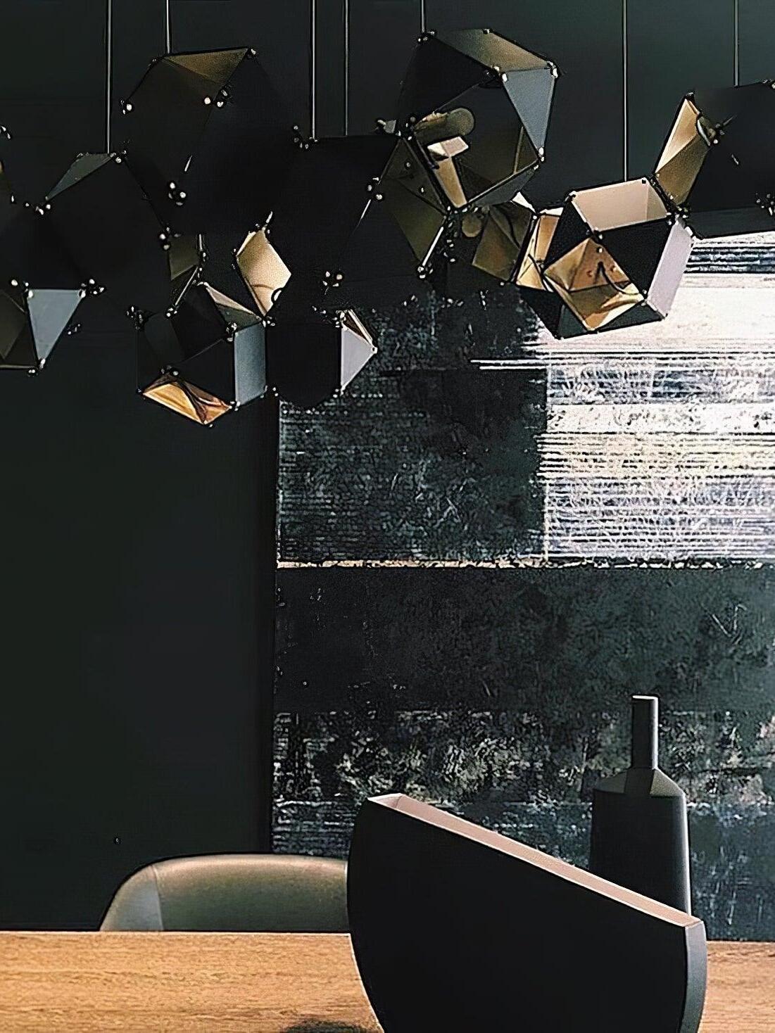 Welles Chandeliers - Cueteks