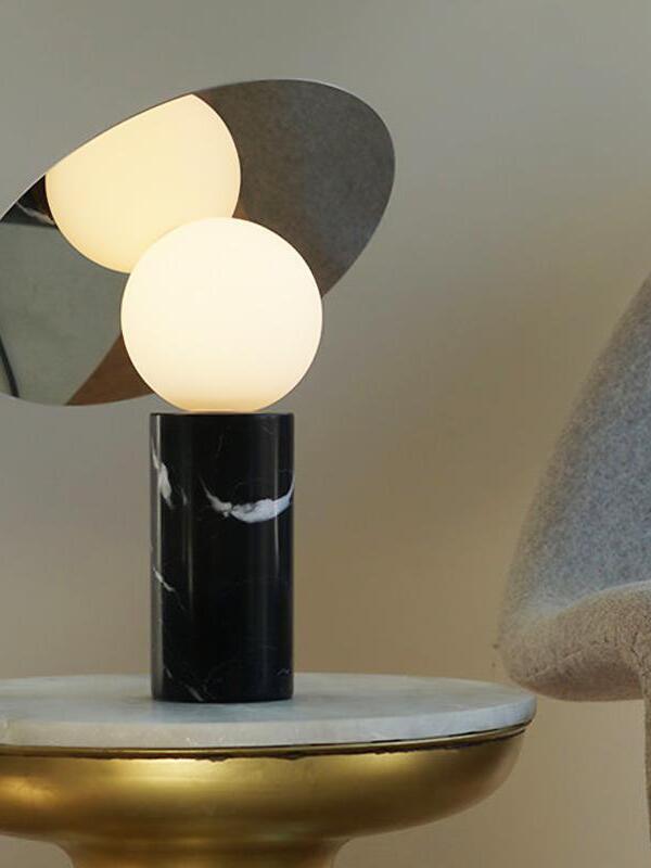 Bola Disc Table Lamp - Cueteks