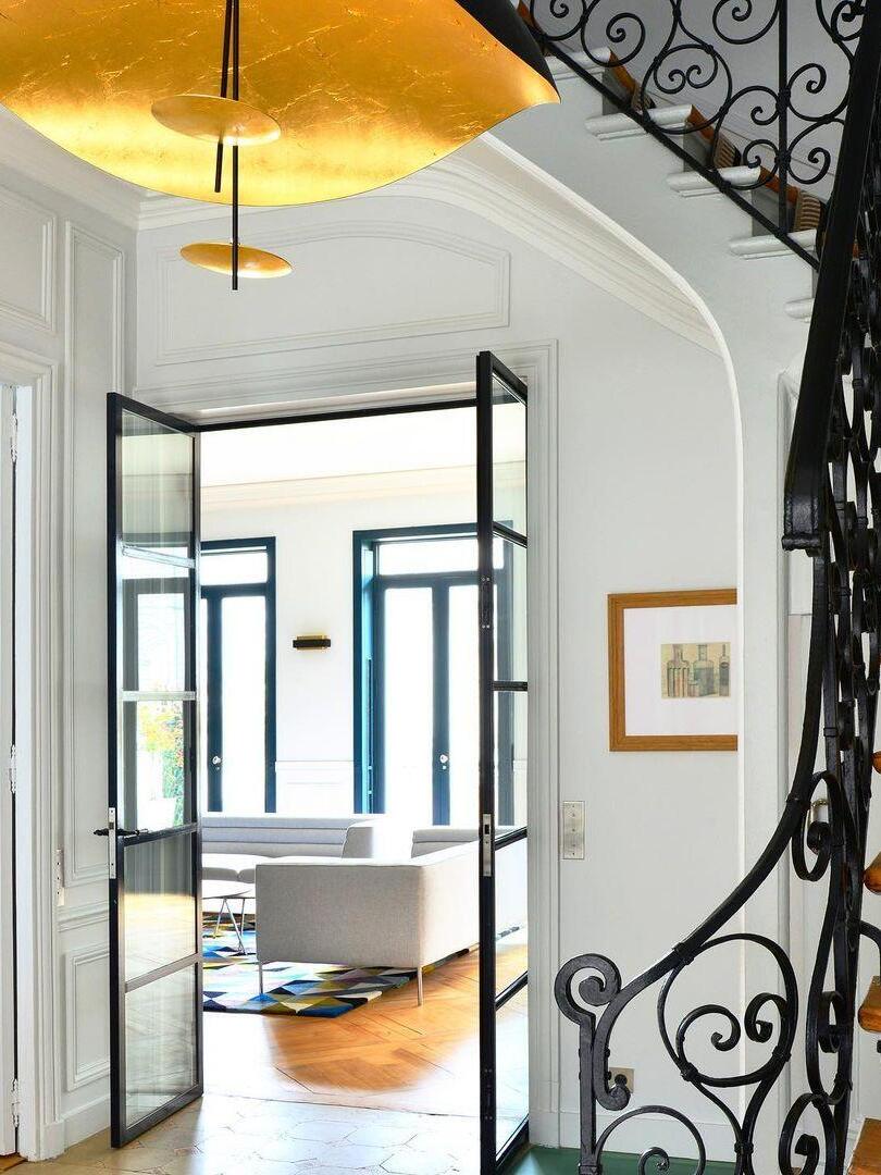 Lederam Manta Pendant Light - Cueteks
