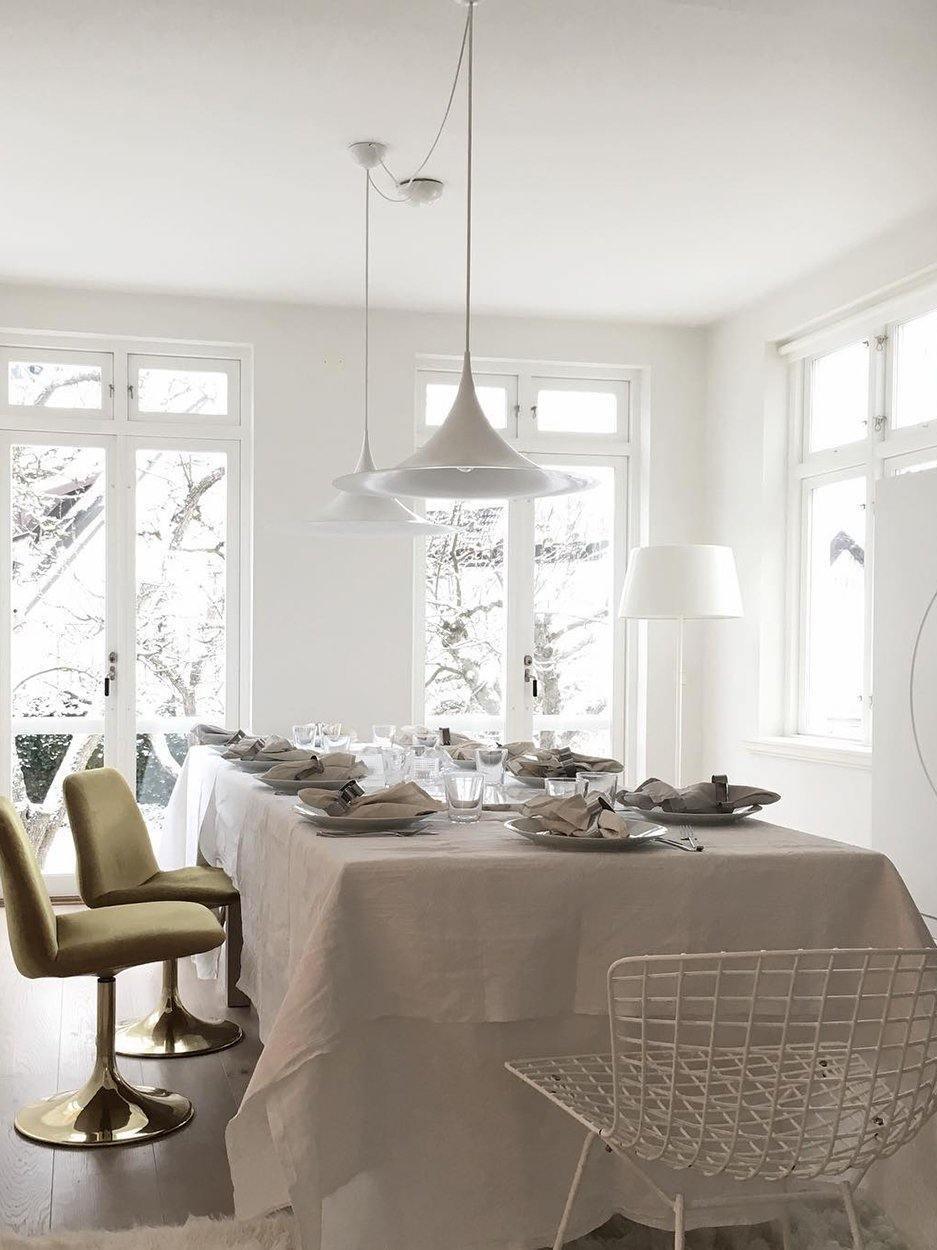 Semi Pendant Light - Cueteks