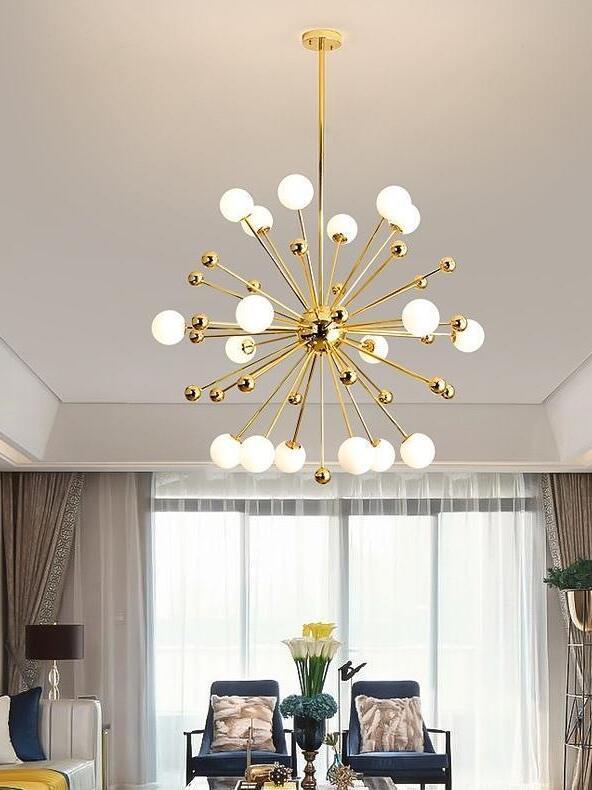 Magic Circus Chandelier - Cueteks