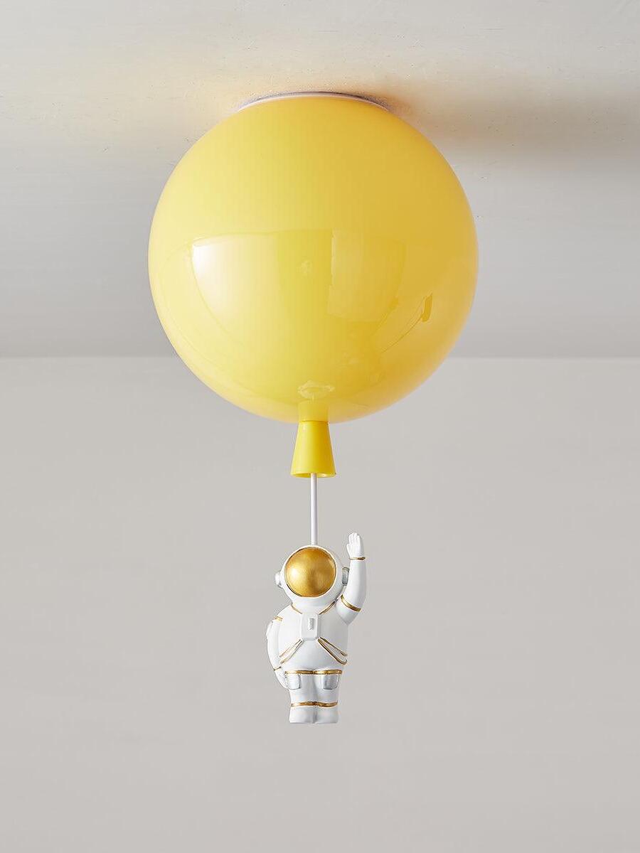 Balloon Glossy Ceiling Light - Cueteks