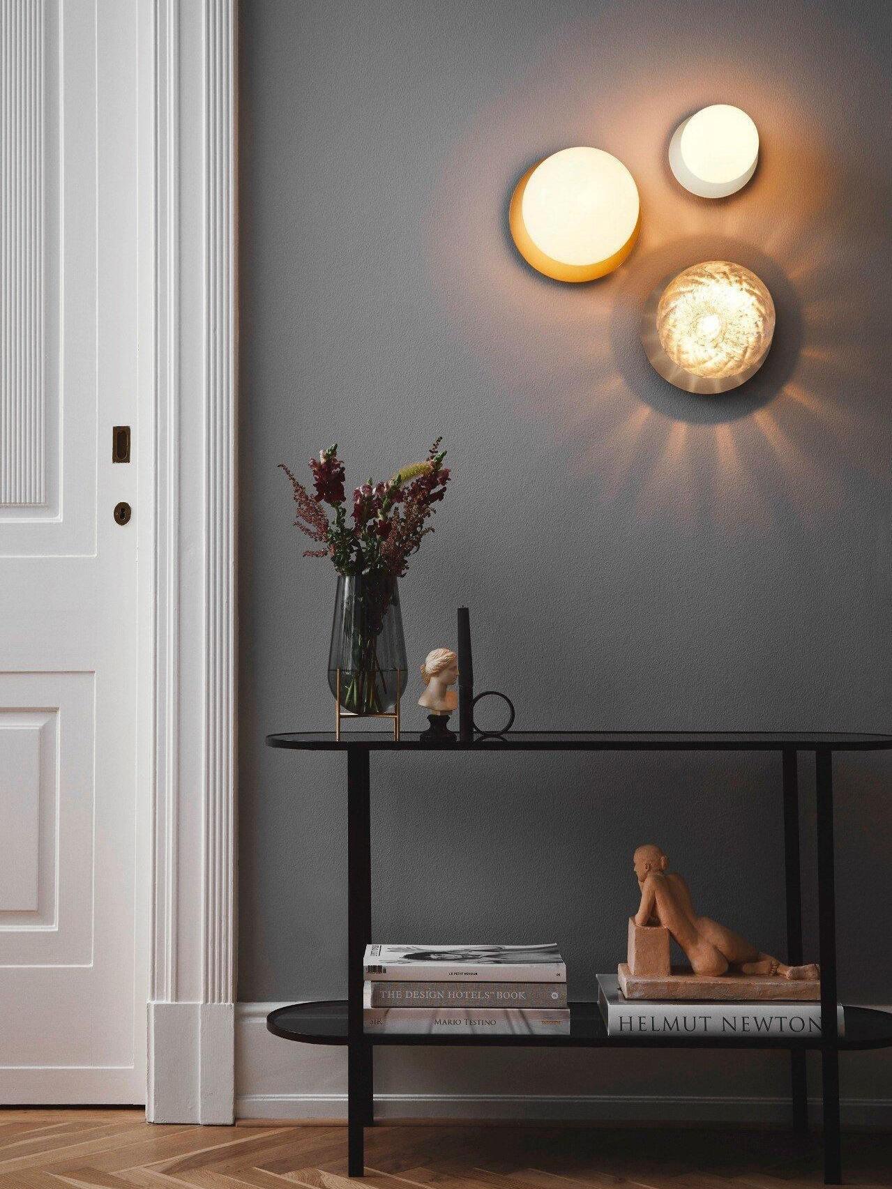 Liila Wall Sconce - Cueteks