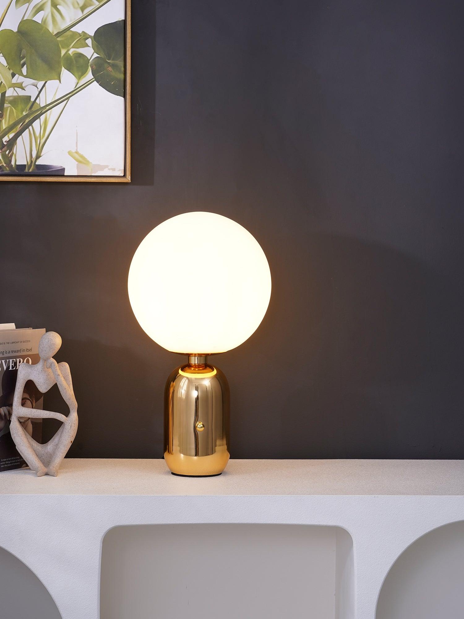 Aballs Table Lamp - Cueteks