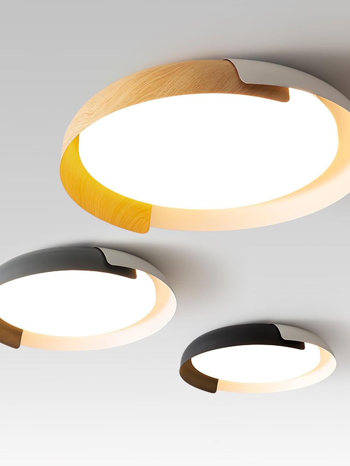Vikaey Ceiling Light - Cueteks