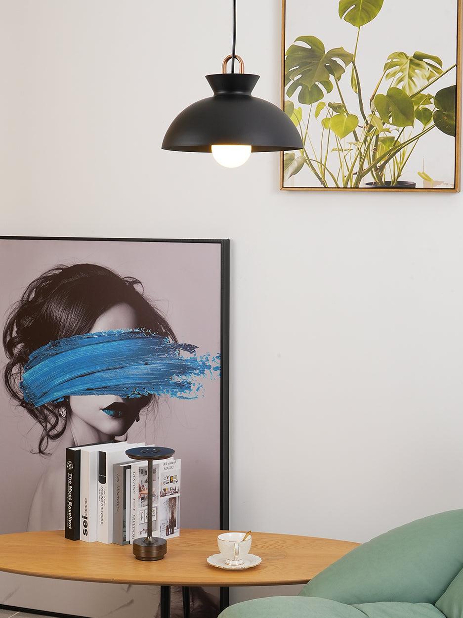 Coil Ceiling Pendant Light - Cueteks