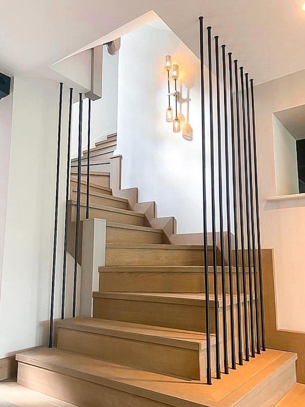 Luxury Farol Multi-head Glass Wall Light - Cueteks