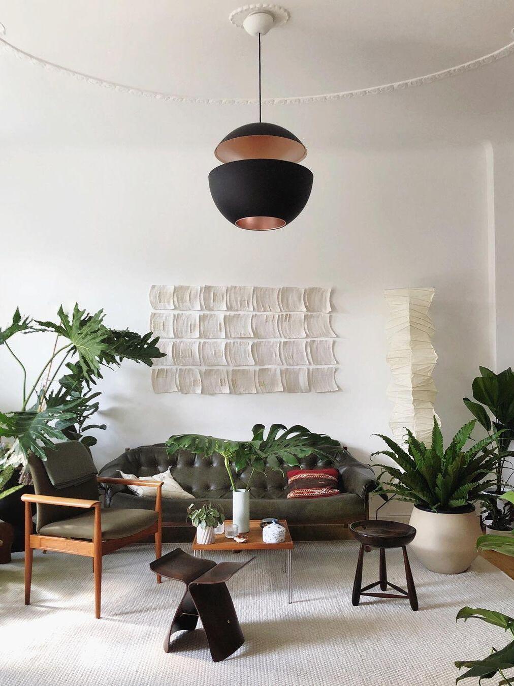 Modern Creative Sun LED Pendant Lamp - Cueteks