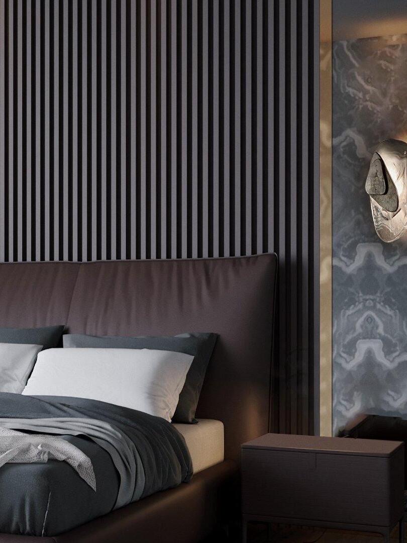 Creative Irregular Stones DC1725 Wall Lamp - Cueteks