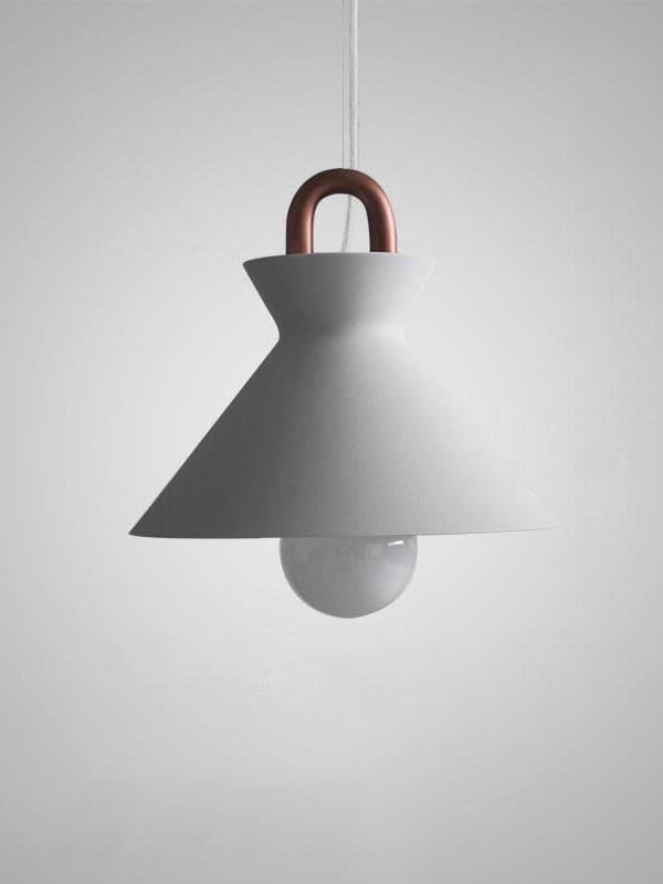 Coil Ceiling Pendant Light - Cueteks