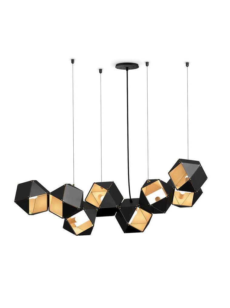 Welles Chandeliers - Cueteks