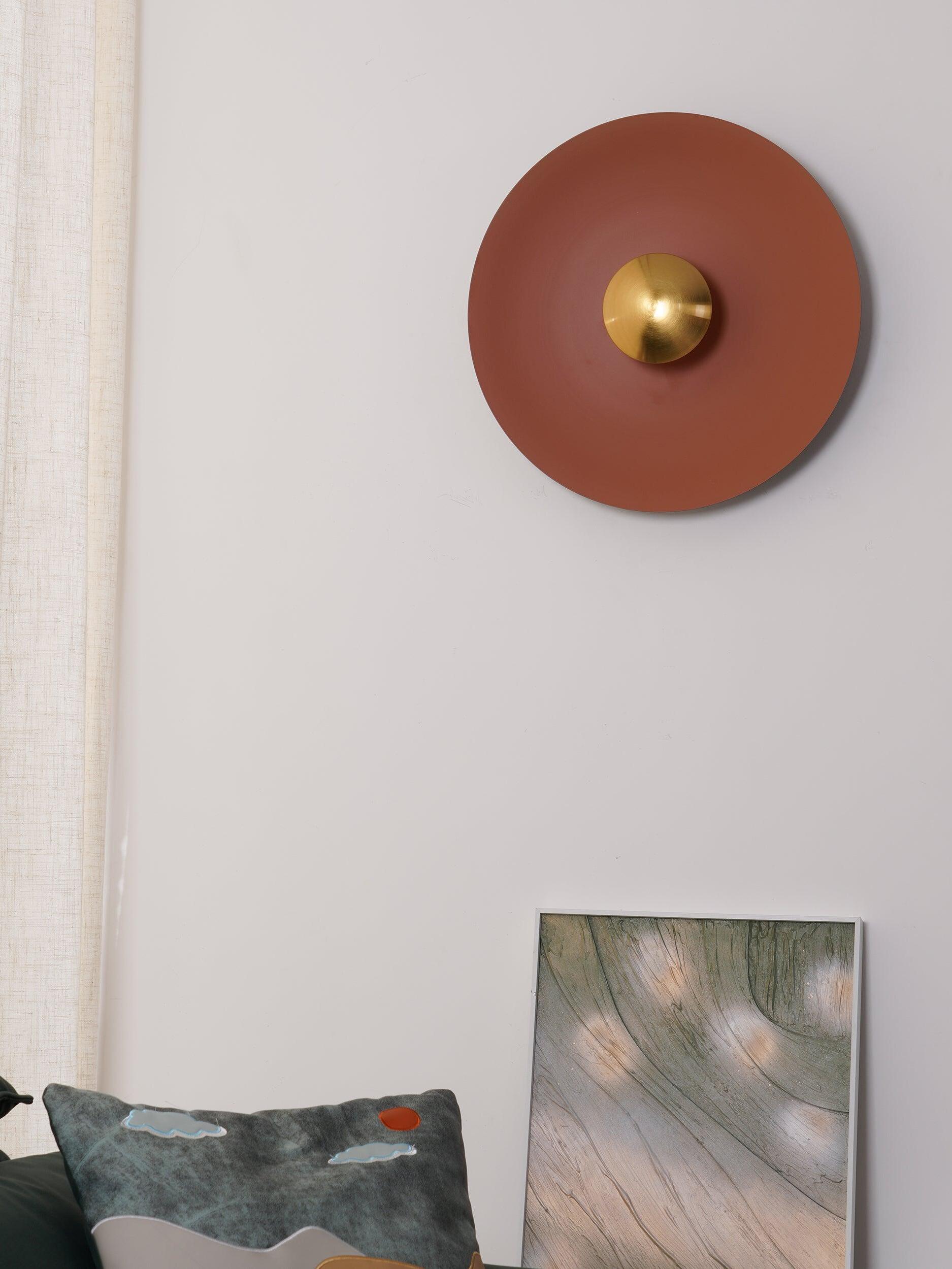 Ginger Wall Light - Cueteks