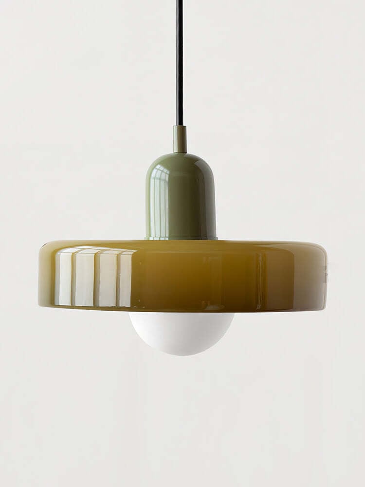Disc Orb Pendant Lamp - Cueteks