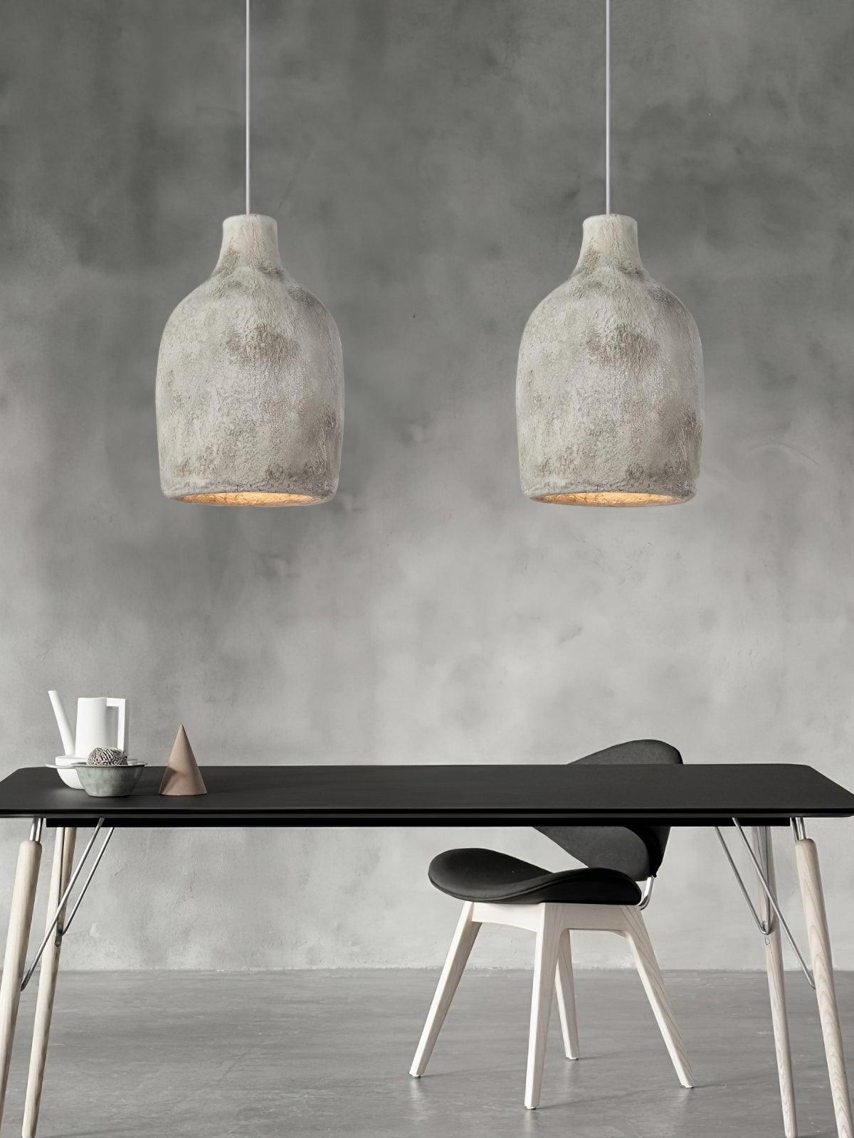 Milk Can Pendant Lamp - Cueteks