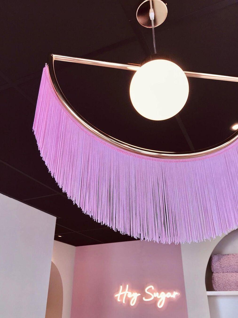 Wink Pendant Lamp - Cueteks