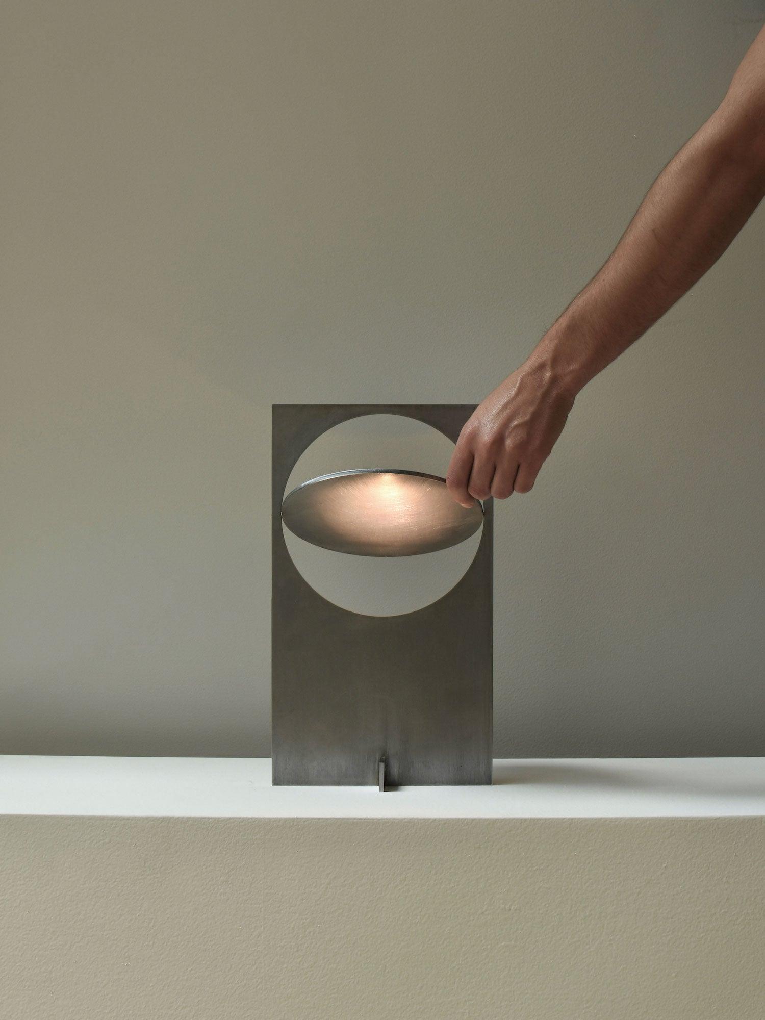 OBJ-01 Table Lamp - Cueteks