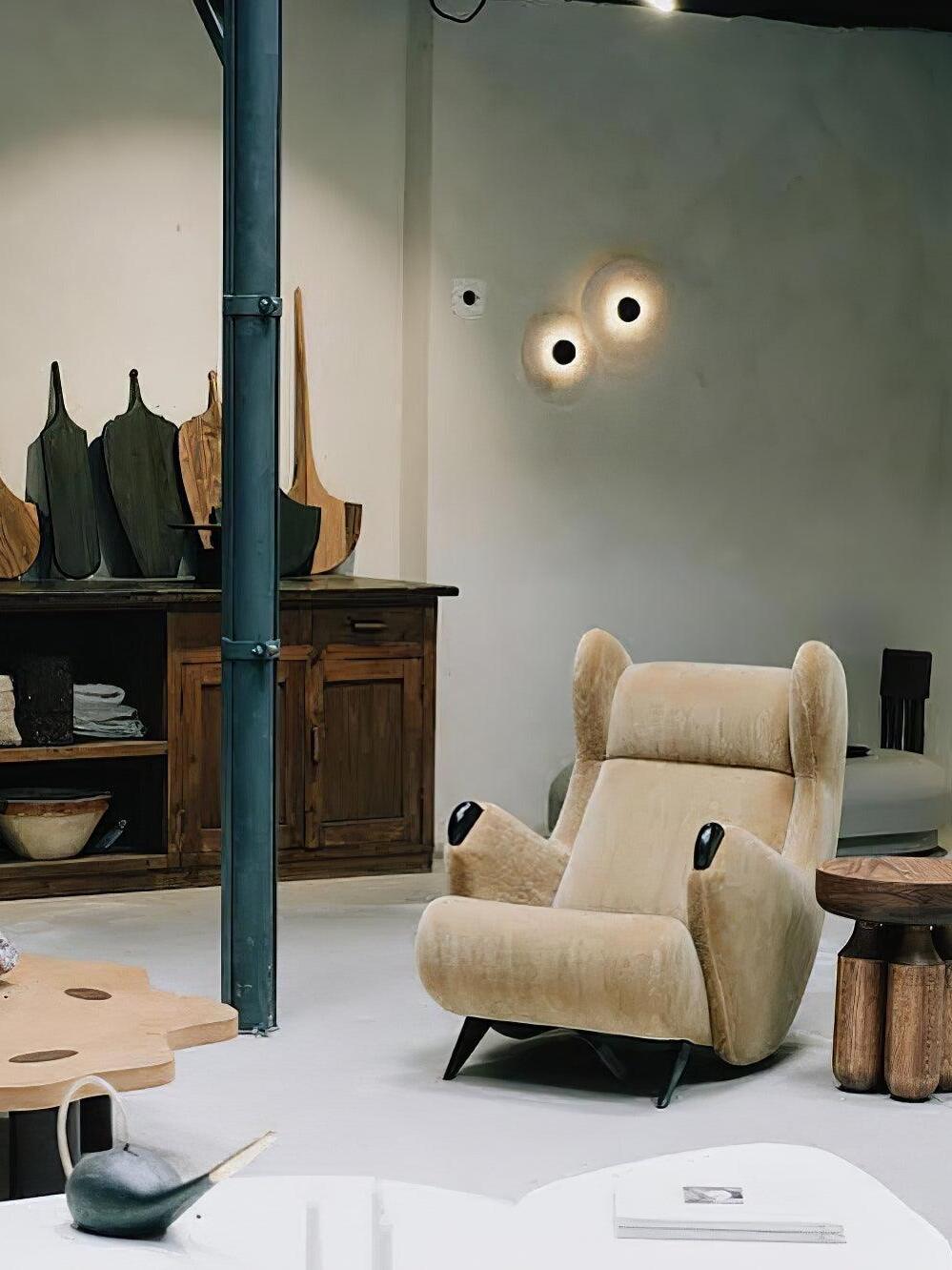 Median Combination Sconce - Cueteks