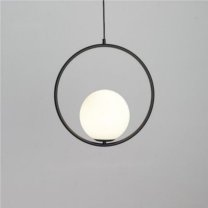 Mila Brass Pendant Light - Cueteks