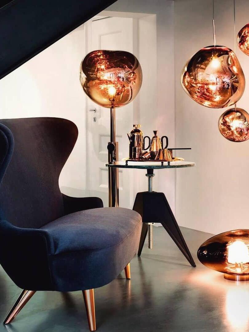 Melt Floor Lamp - Cueteks