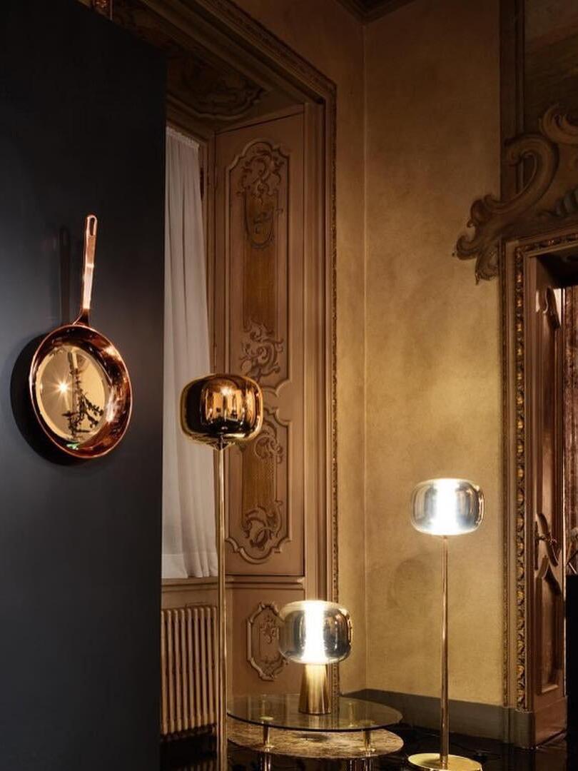 Dusk Dawn Table Lamp - Cueteks