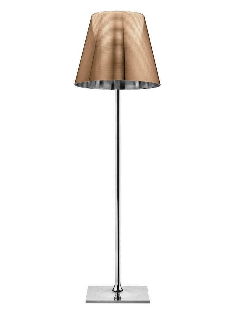 Ktribe Bronze finish option with tapered outer shade