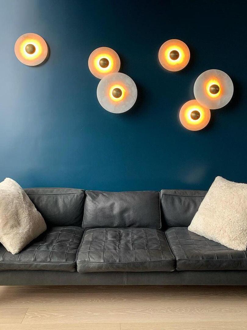 Median Sconce - Cueteks