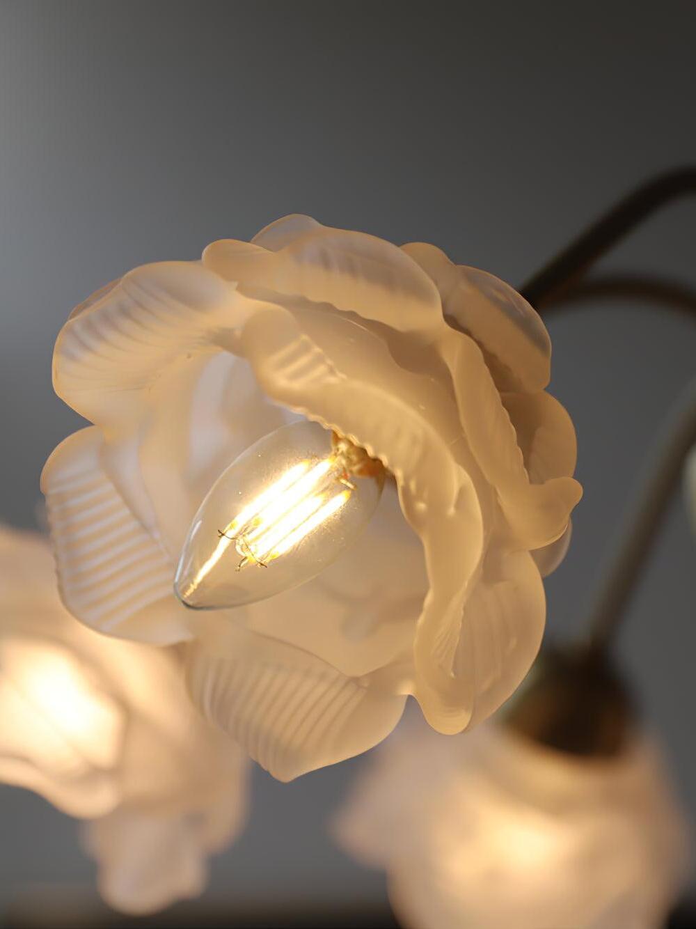 Roses Chandelier - Cueteks