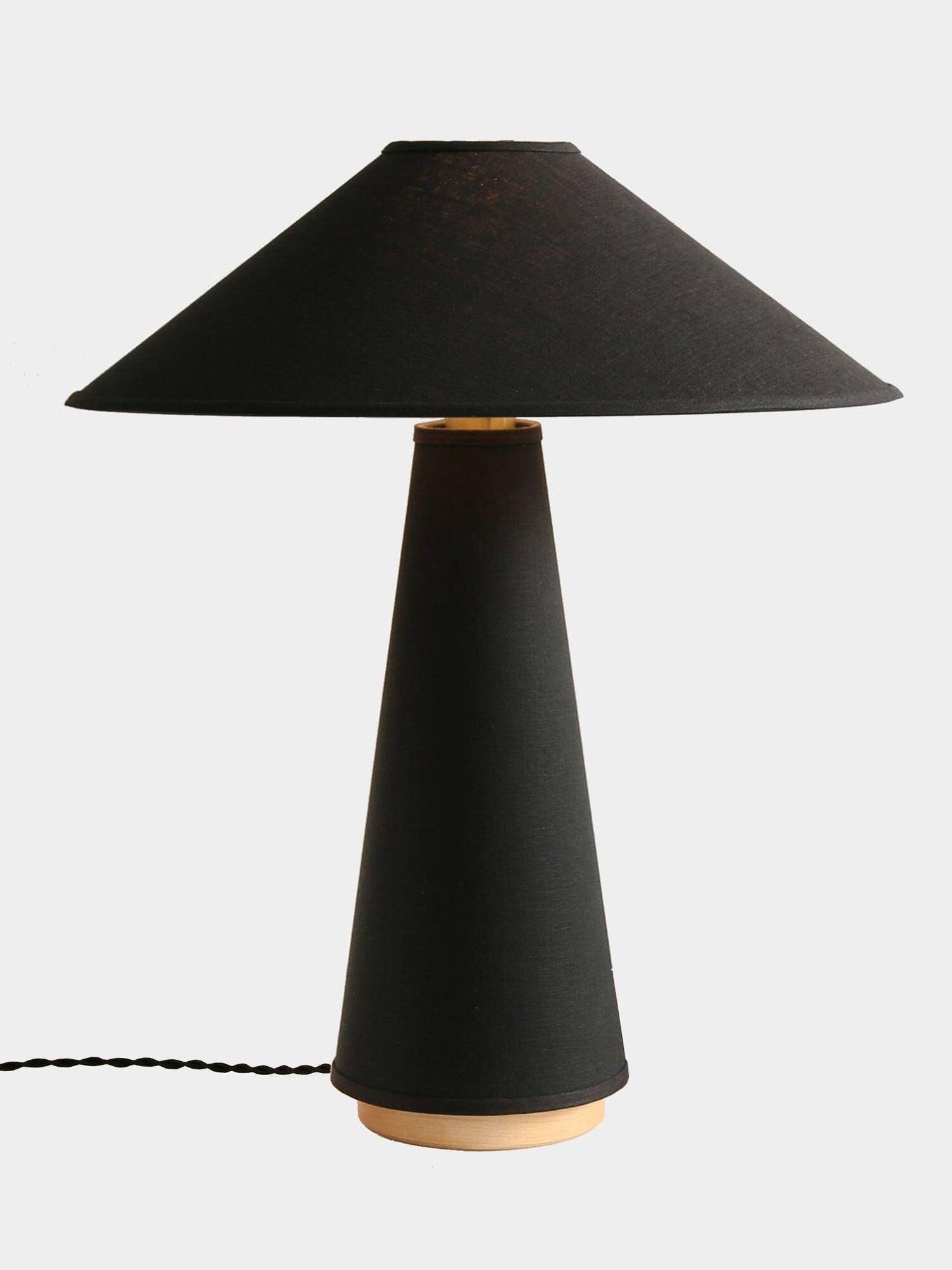 Linden Table Lamp - Cueteks
