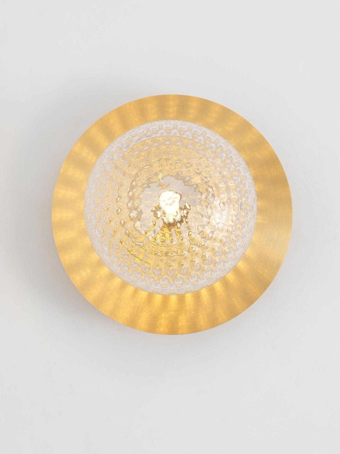 Liila Wall Sconce - Cueteks